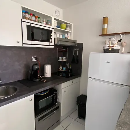 Vue - 4 Pers. - Fr-1-798-71 Apartman