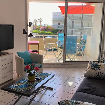 Vue - 4 Pers. - Fr-1-798-71 Apartman *