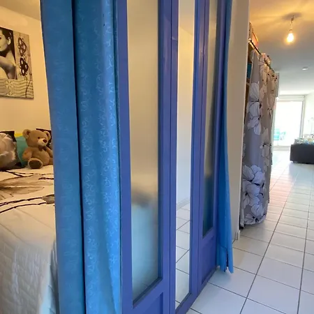 Vue - 4 Pers. - Fr-1-798-71 Apartman *